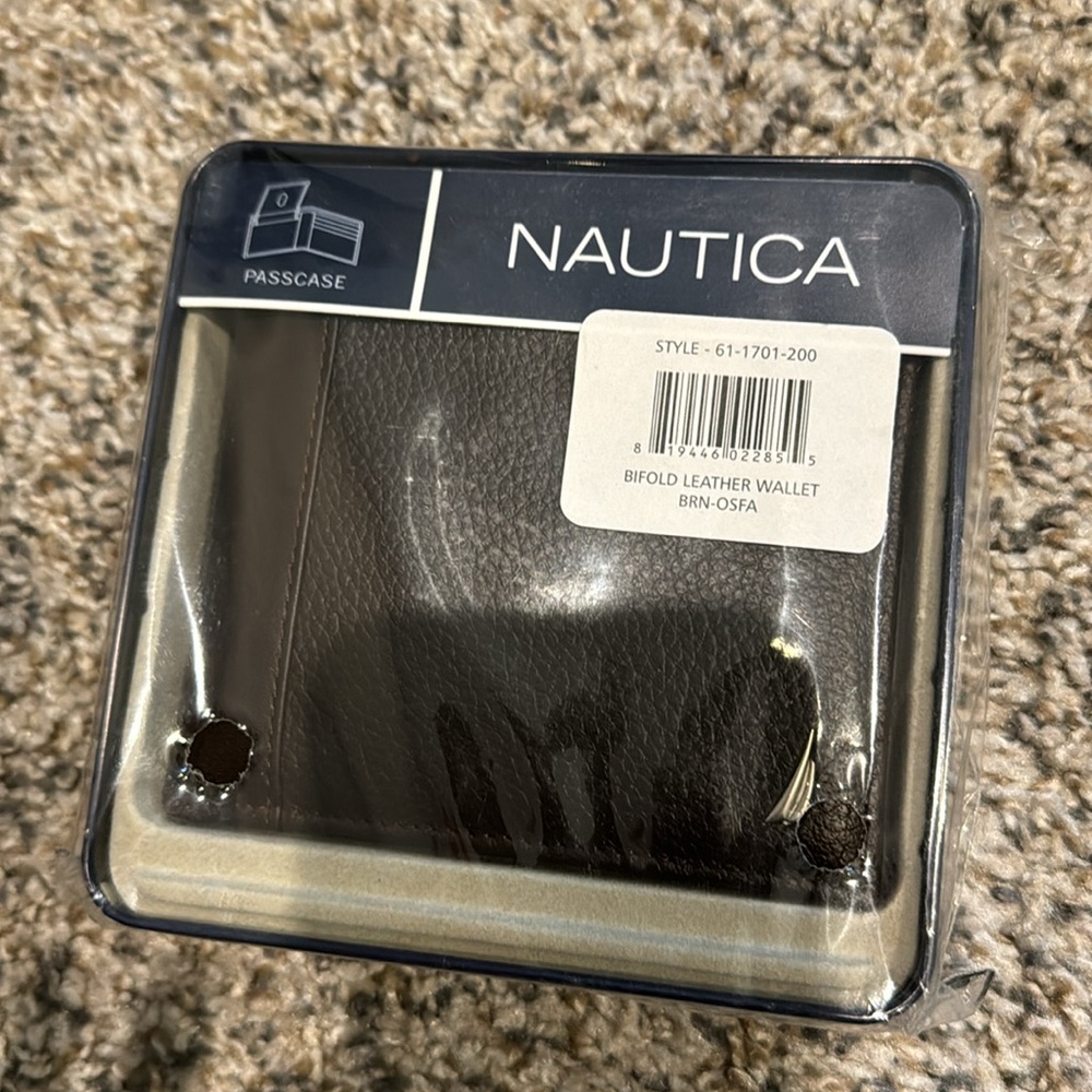 Nautica Wallet